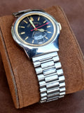 West End Watch Black Dial Gents Watch Swiss made