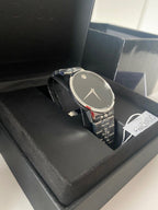 Movado Men’s Swiss Made Stainless Steel Bracelet 40mm Watch 606504