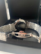 Movado Men’s Swiss Made Stainless Steel Bracelet 40mm Watch 606504