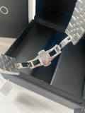 Movado Men’s Swiss Made Stainless Steel Bracelet 40mm Watch 606504