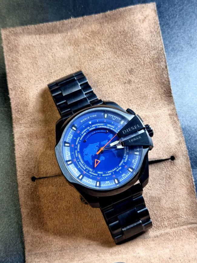 Diesel Multifunction Gents watch Hover Image