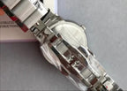 Emporio Armani Men’s Quartz Stainless Steel Blue Dial 43mm Watch AR2472