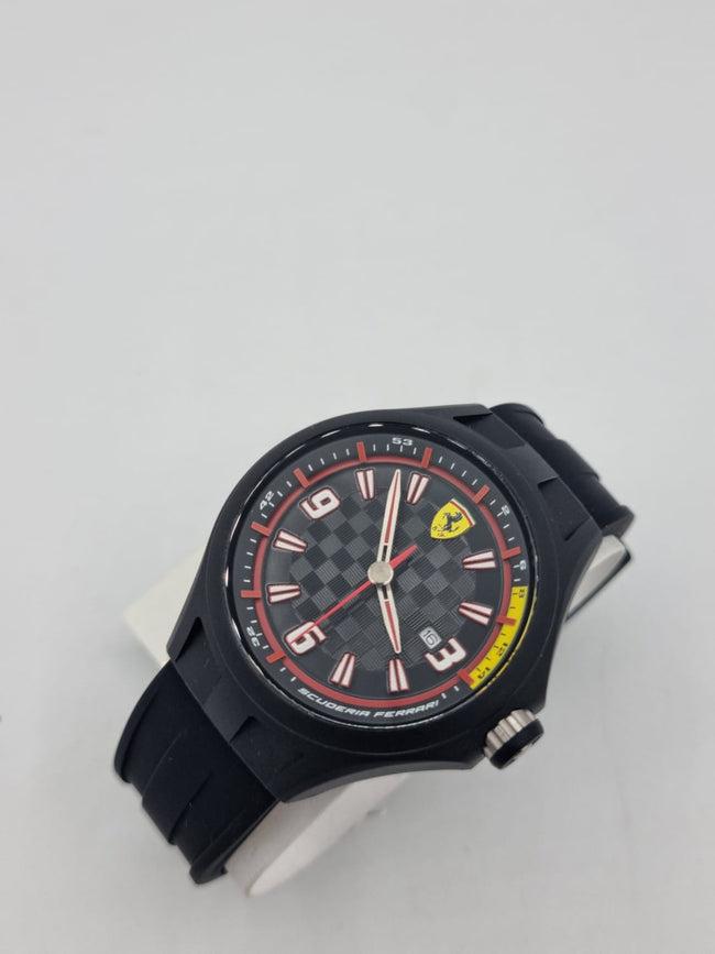 Scuderia Ferrari Mens/Unisex Pit Crew Watch 0830278 Main Image