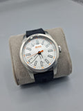 BOSS Orange 1512937 Mens Silver and Black H-7001 Watch