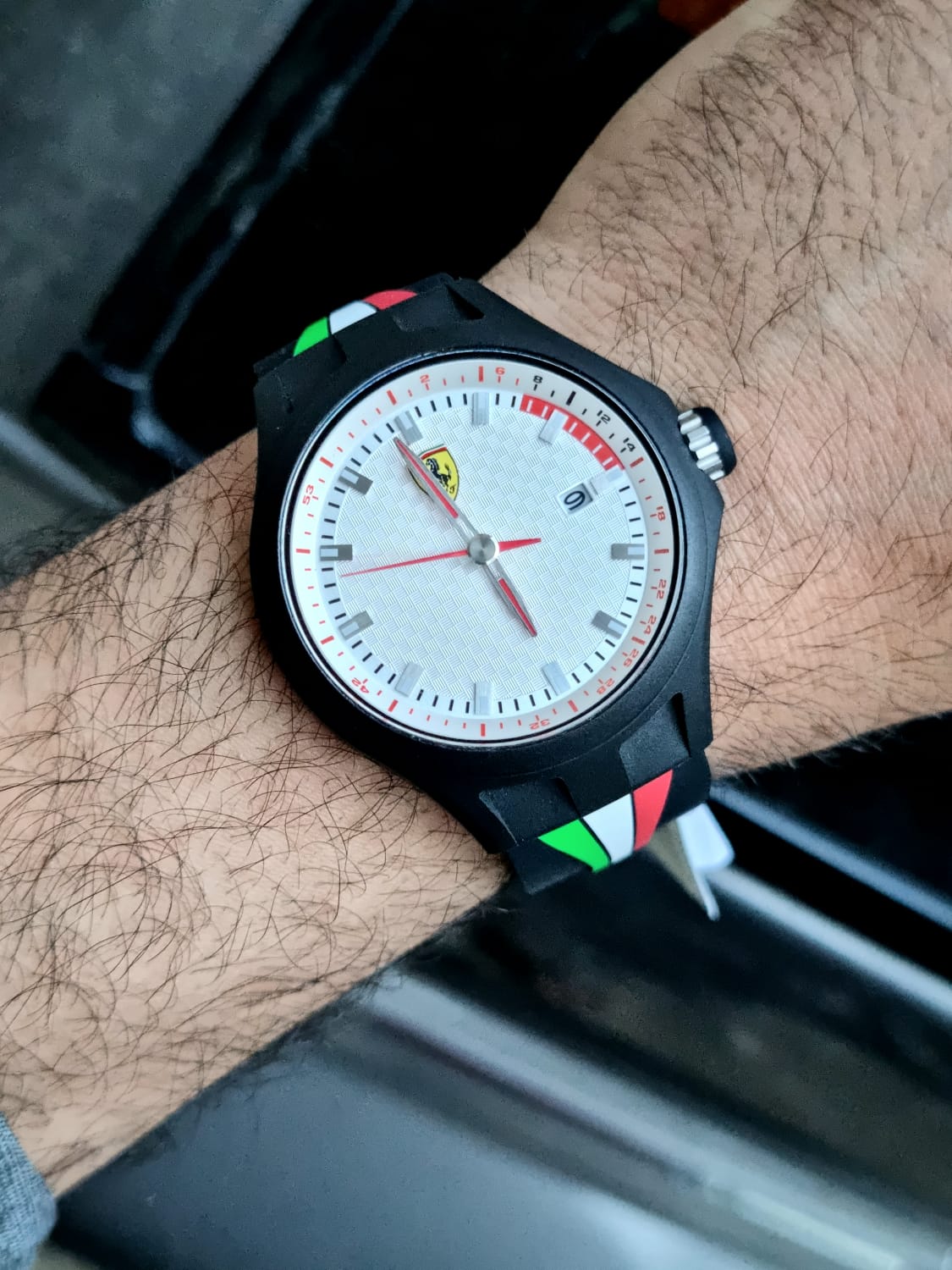 Ferrari Gents Watch