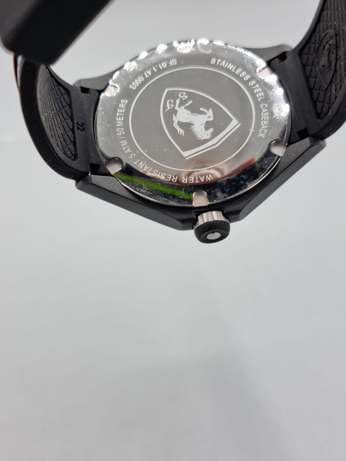 Ferrari Gents Watch