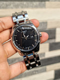 Tissot Swiss Made Gents Watch 42mm Dial Size