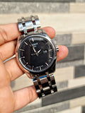 Tissot Swiss Made Gents Watch 42mm Dial Size