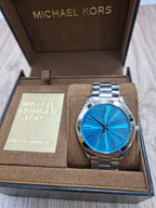 MICHAEL KORS Ladies Slim Runway Watch MK3292