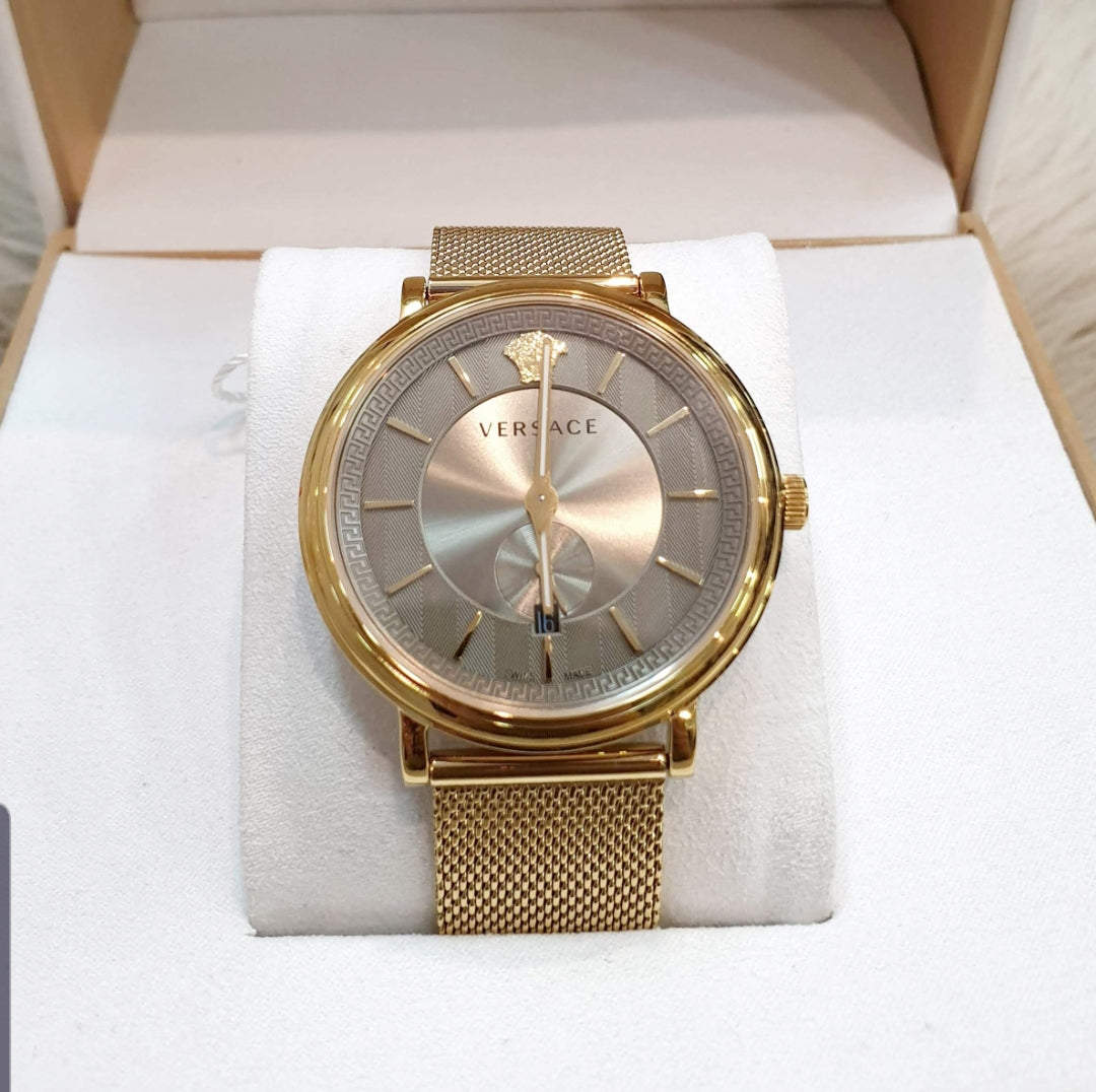 Versace Watches VBQ070017 Watch