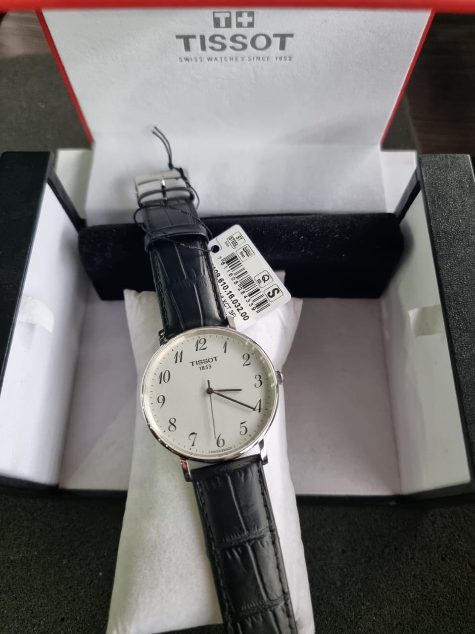 TISSOT EVERYTIME LARGE T109.610.16.032.00