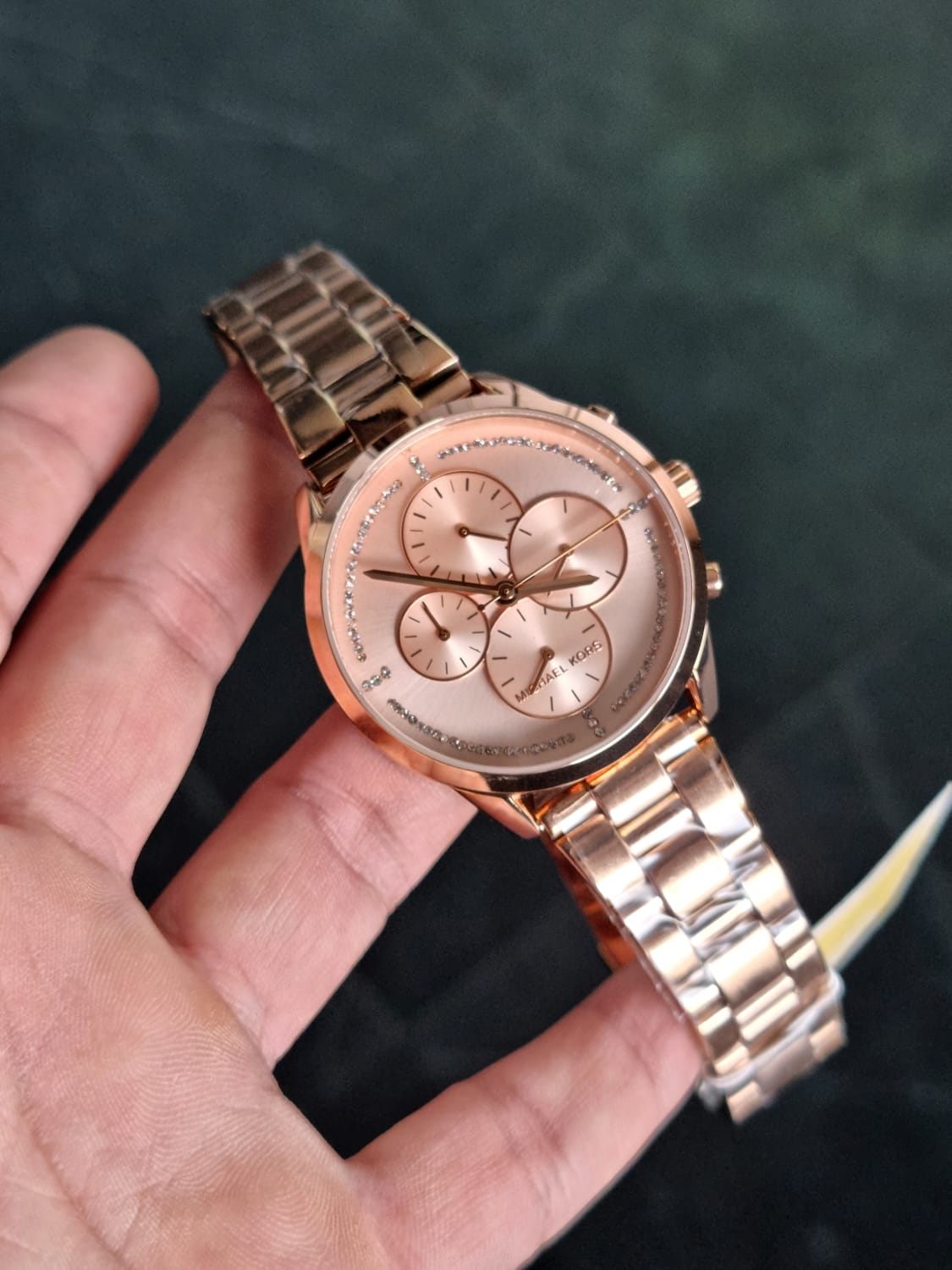 Montre Michael Kors Femme Montre Connectée Xiaomi Rose Smartwatch