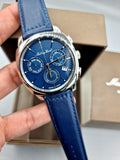 Mathey-Tissot Smart Chronograph Blue Dial Men's Watch H6940CHABU