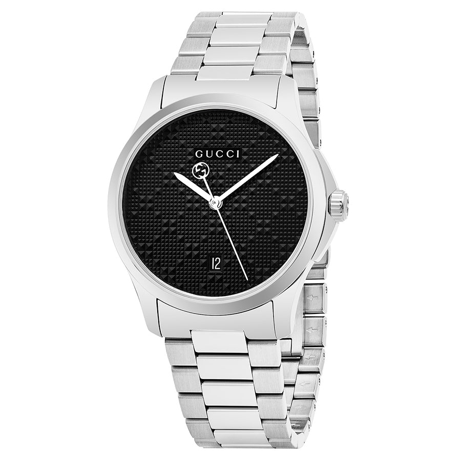 Gucci men's quartz watch Clearance