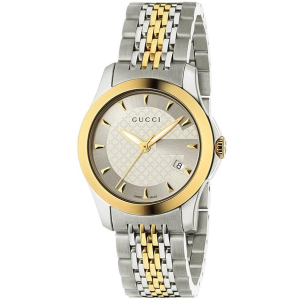 GUCCI LADIES G-TIMELESS WATCH YA126511