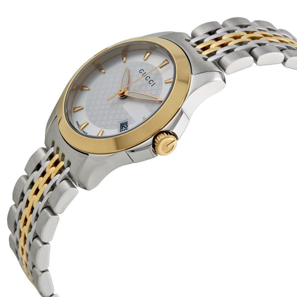 GUCCI LADIES G-TIMELESS WATCH YA126511