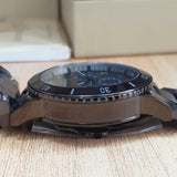 BURBERRY Men’s Swiss Made Stainless Steel Grey Dial 42mm Watch BU9381