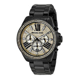 Michael Kors Women's Wren Chronograph Glitz Watch MK5961