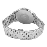 Emporio Armani Men’s Quartz Stainless Steel Silver Dial 40mm Watch AR1745