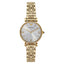 Emporio Armani Women’s Analog Stainless Steel Silver Dial 32mm Watch AR1877