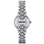 Emporio Armani Women’s Quartz Stainless Steel Mother of pearl Dial 32mm Watch AR1908