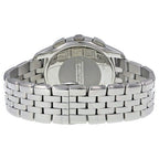 Emporio Armani Men’s Chronograph Stainless Steel Silver Dial 45mm Watch AR1702