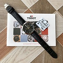 Tissot PRC 200 Chronograph Black Dial Men s Watch T0554171605700