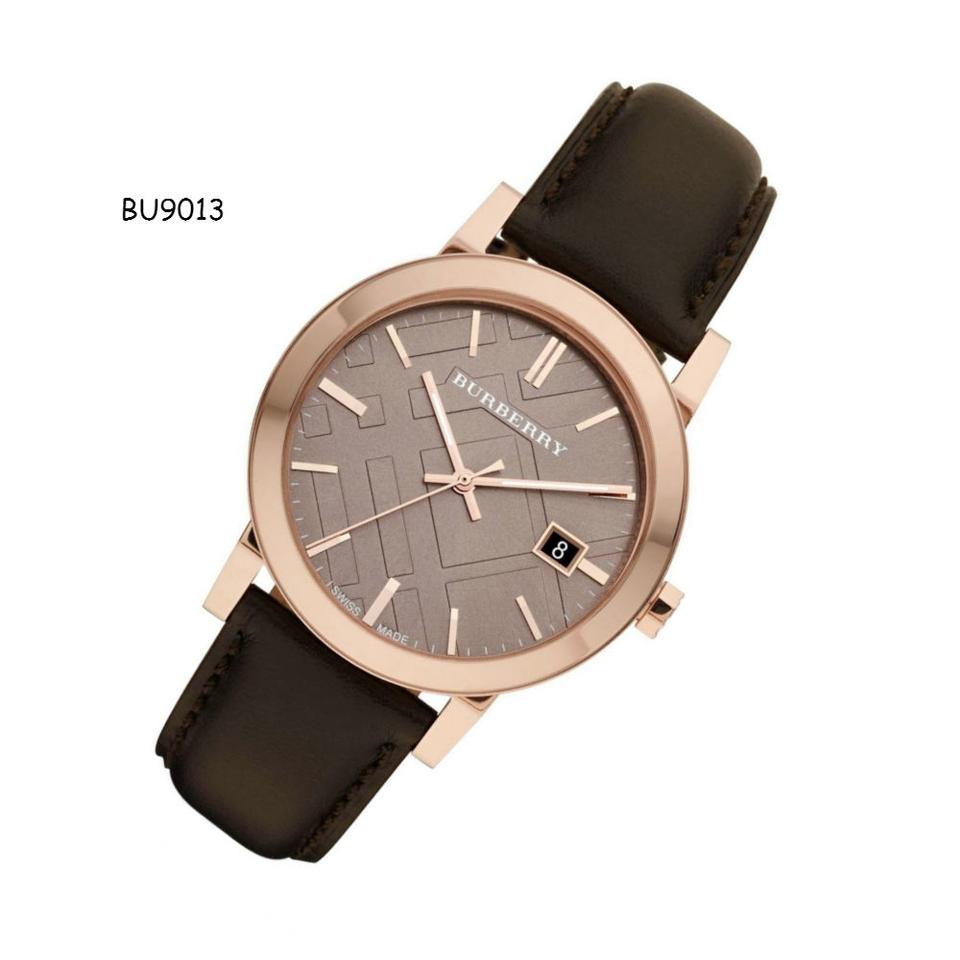 Bu9013 burberry watch Clearance