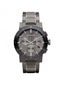 BURBERRY Men’s Swiss Made Stainless Steel Grey Dial 42mm Watch BU9381