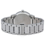 BURBERRY Dark Grey Dial Stainless Steel Men's Watch BU9901