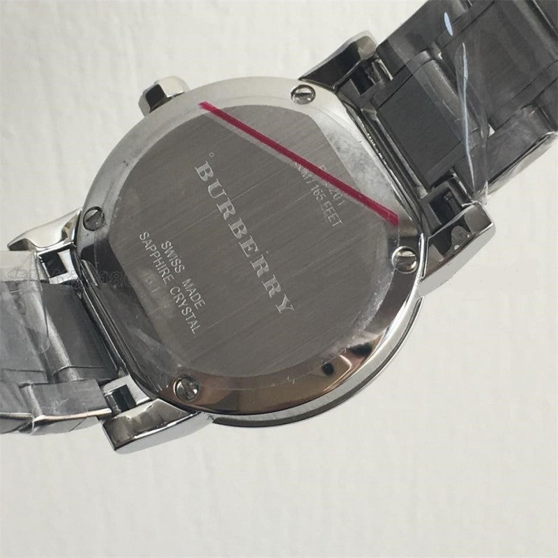 Burberry The City Bu9201 Women’s Analog Watch