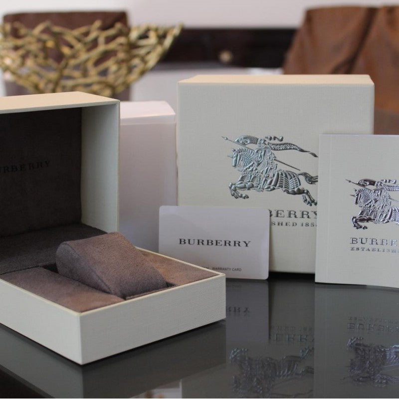 Burberry The City Bu9201 Women’s Analog Watch