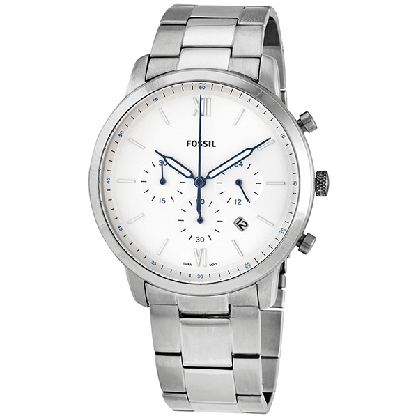 Fossil quartz chronograph best sale