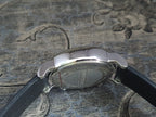 Emporio Armani Men’s Quartz Leather Strap Blue Dial 41mm Watch AR1736