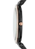 Michael Kors Women’s Quartz Stainless Steel Grey Dial 33mm Watch MK3432