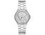 Michael Kors Women’s Quartz Stainless Steel Silver Dial 37mm Watch MK7234