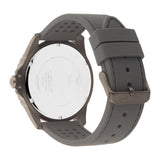 Guess Men’s Quartz Silicone Strap Blue Dial 44mm Watch W1108G6