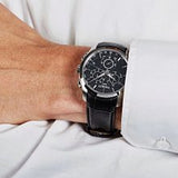 Tissot Couturier Chronograph Silicone strap Men's Watch - T035.617.16.051.00