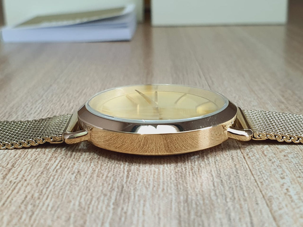 Michael Kors Women’s Quartz Stainless Steel 37mm Watch MK3844