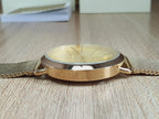 Michael Kors Women’s Quartz Stainless Steel 37mm Watch MK3844