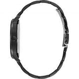 Guess Men’s Quartz Stainless Steel Black Dial 40mm Watch W0933L4