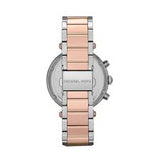 Michael Kors Women’s Quartz Stainless Steel White Dial Watch MK5820