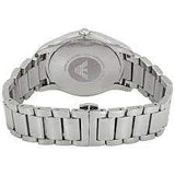 Emporio Armani Men’s Stainless Steel Silver Dial 42mm Watch AR11084