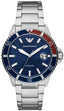 Emporio Armani Blue Dial Stainless Steel Quartz AR11339 Men’s Watch