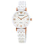 EMPORIO ARMANI Ceramica Mother of Pearl Ladies Watch AR1486