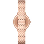 Emporio Armani Women’s Analog Stainless Steel Mother of Pearl Dial 32mm Watch AR11006