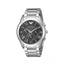 Emporio Armani Men’s Quartz Stainless Steel Black Dial 44mm Watch AR11083