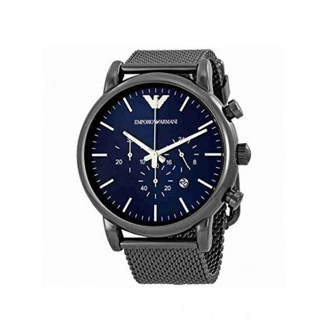 Emporio Armani Sports Men's Watch Grey (AR1979) Hover Image
