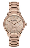 Burberry Ladies The Classic Round Watch BU10013