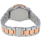 Fossil Women’s Quartz Stainless Steel Mother Of Pearl Dial 39mm Watch ES4135